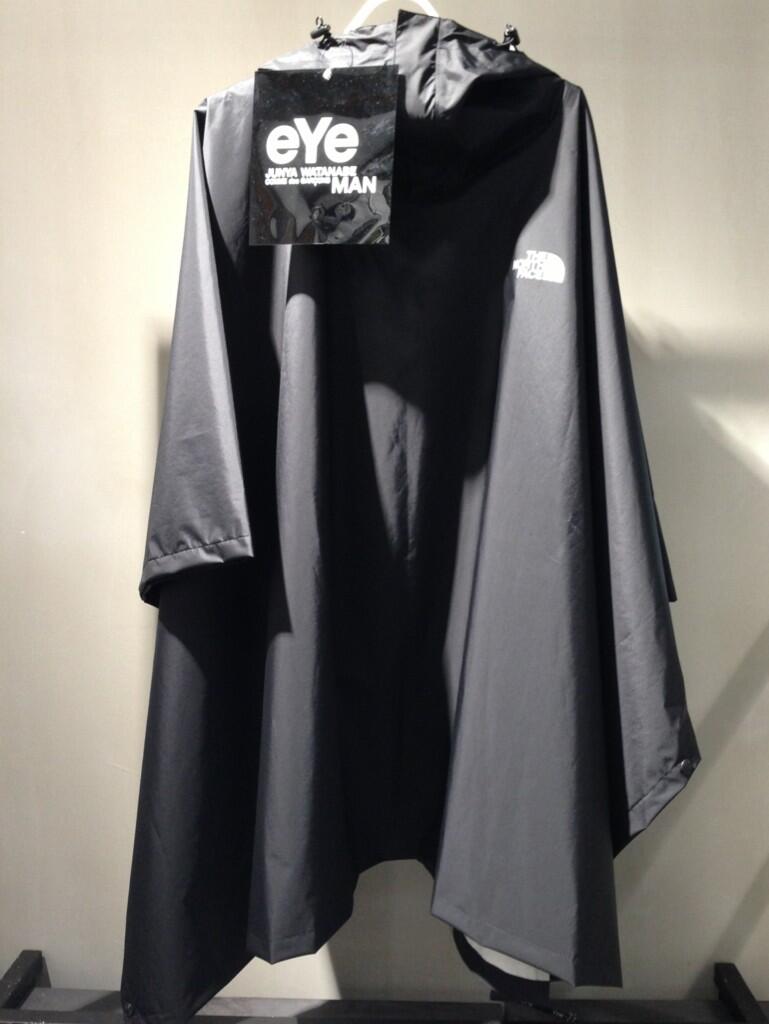 コレクション：2013 S/S THE NORTH FACE x eYe COMME des GARCONS JUNYA WATANABE