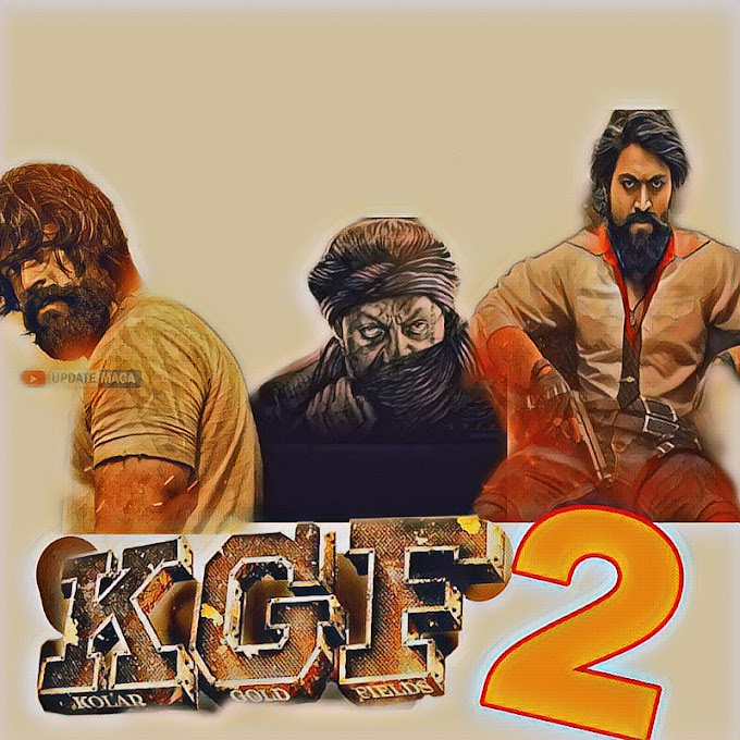 DOWNLOAD AND WATCH 'KGF CHAPTER 2' FULL  MOVIE REVIEW 2020......