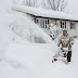 Tempestade de neve deixa cidade da Pensilvânia, nos EUA, em estado de emergência