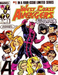 West Coast Avengers (1984)