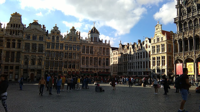 Grand Place, Brussels