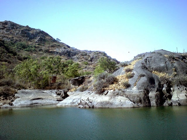  Mount Abu- A Scenic Place amidst Desert  