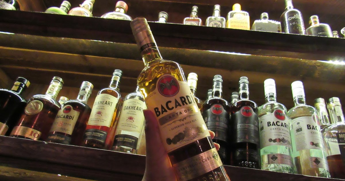 Back To The Bar with Bacardi | In Out & Around Soweto