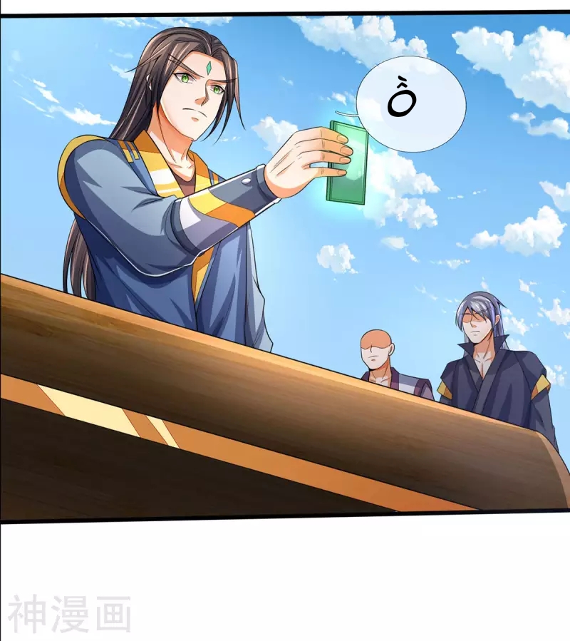 Thần Võ Thiên Tôn Chapter 269 - AB Truyện