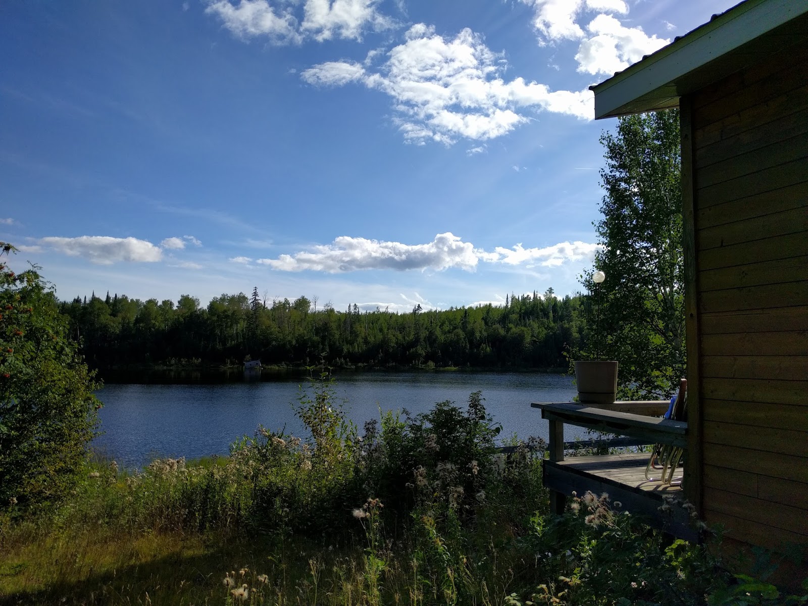 OffGrid Cabin in Thunder Bay [ TINY HOUSE TOWN ]