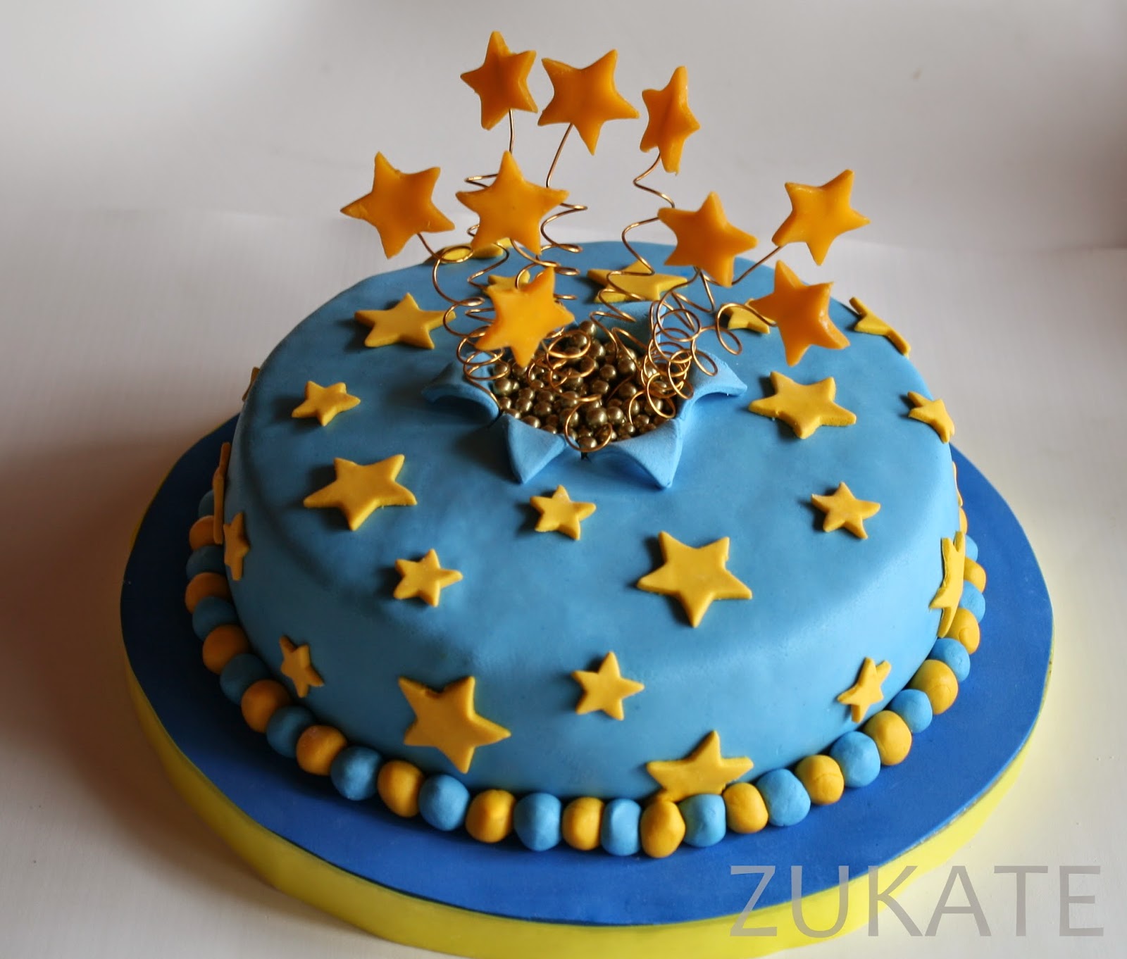 Zukate Tortas Masculinas