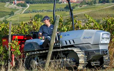  Lamborghini'nin otomobili, traktörü ve forklifti de var.