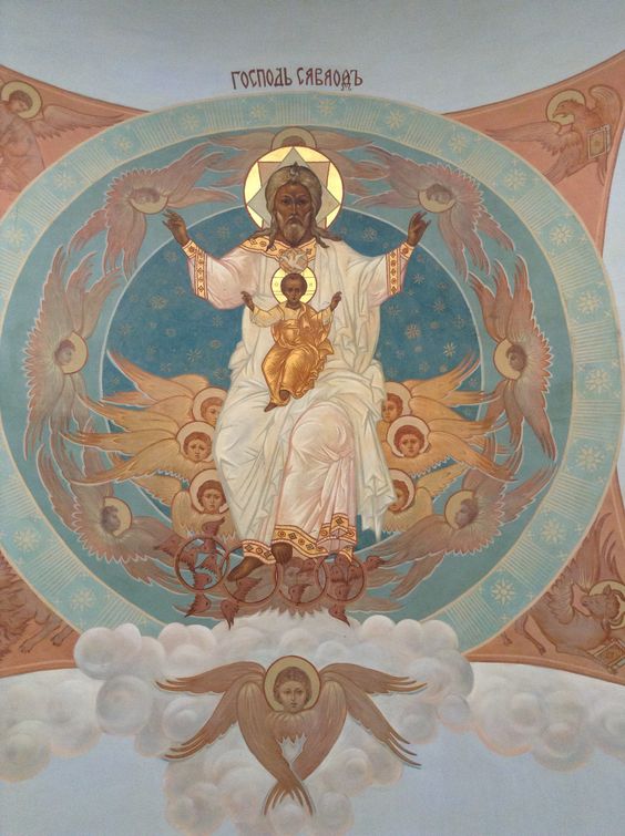 Königreich Gottes kommt