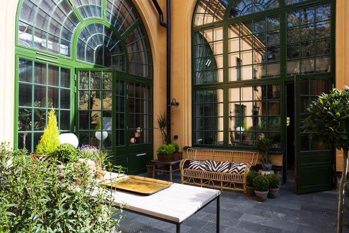 Tyylikkäitä koteja ja tiloja