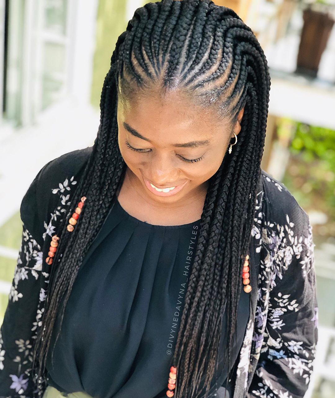 40 Amazing Braids Styles : Latest Hairstyles You Simply Must Try ...
