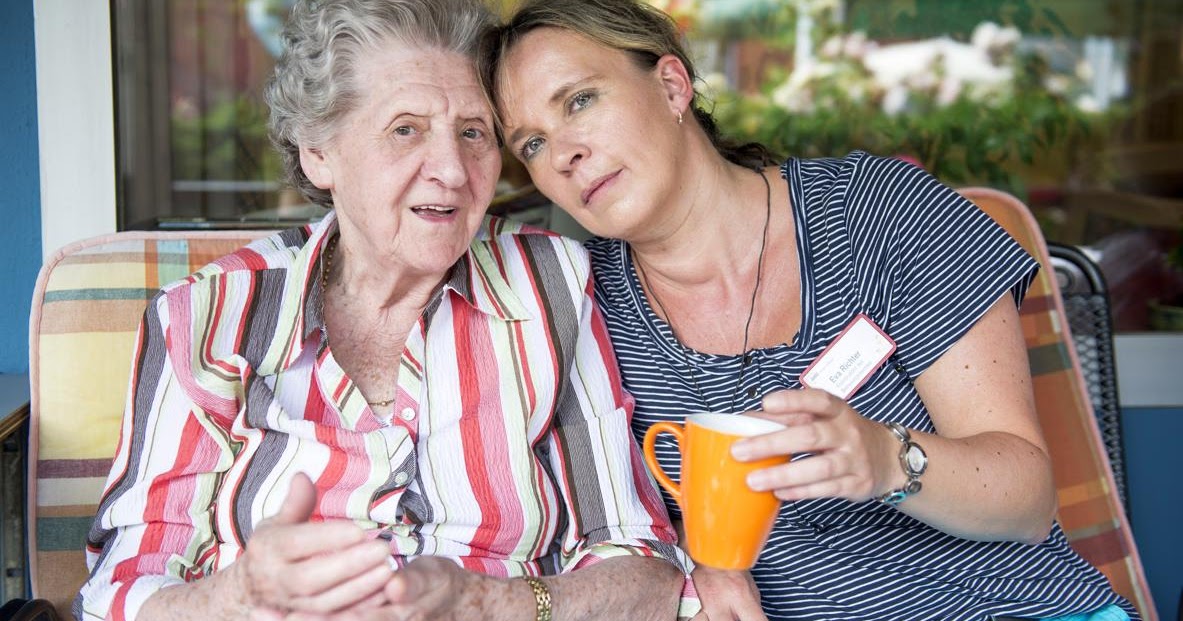 Pflegeratgeber AlzheimerPatienten Tipps für ein