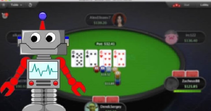 Online Poker Cheating Online Poker Cheating