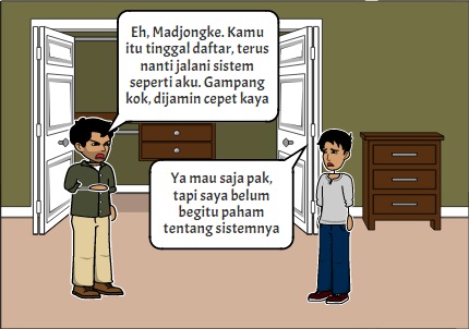 Menjadi Kaya Itu Mudah, Tapi Kenapa Bagi Kita Sulit Sekali ...