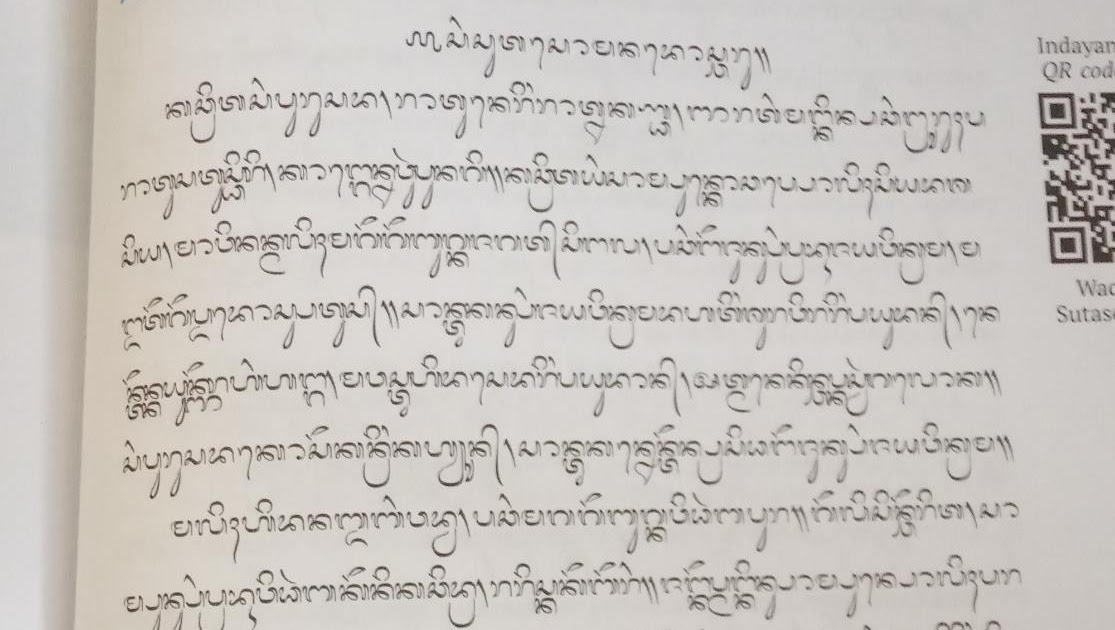 Unsur Intrinsik Dalam Cerita Sang Sutasoma Dados Caru