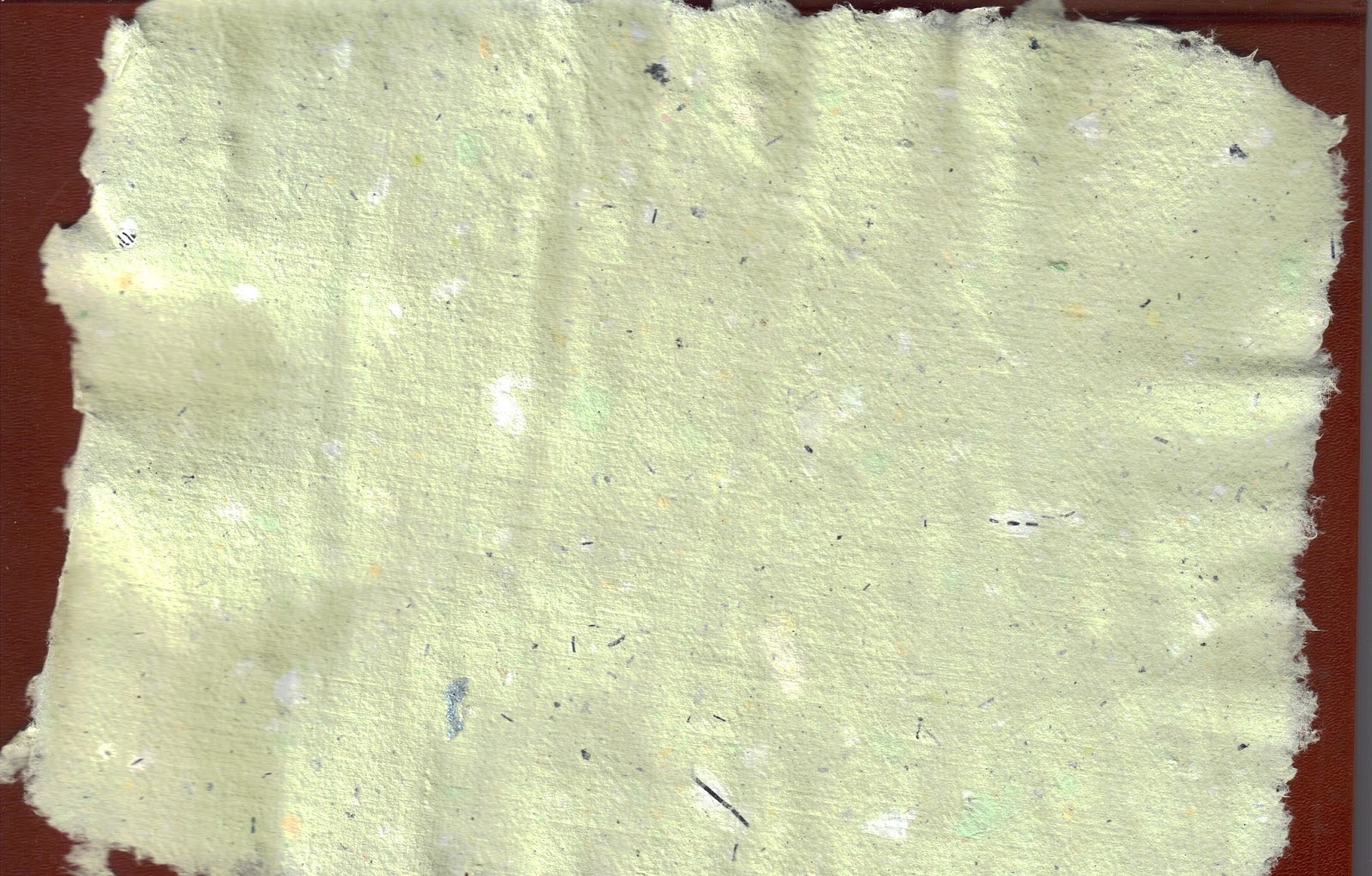 BiblioBee handmade paper