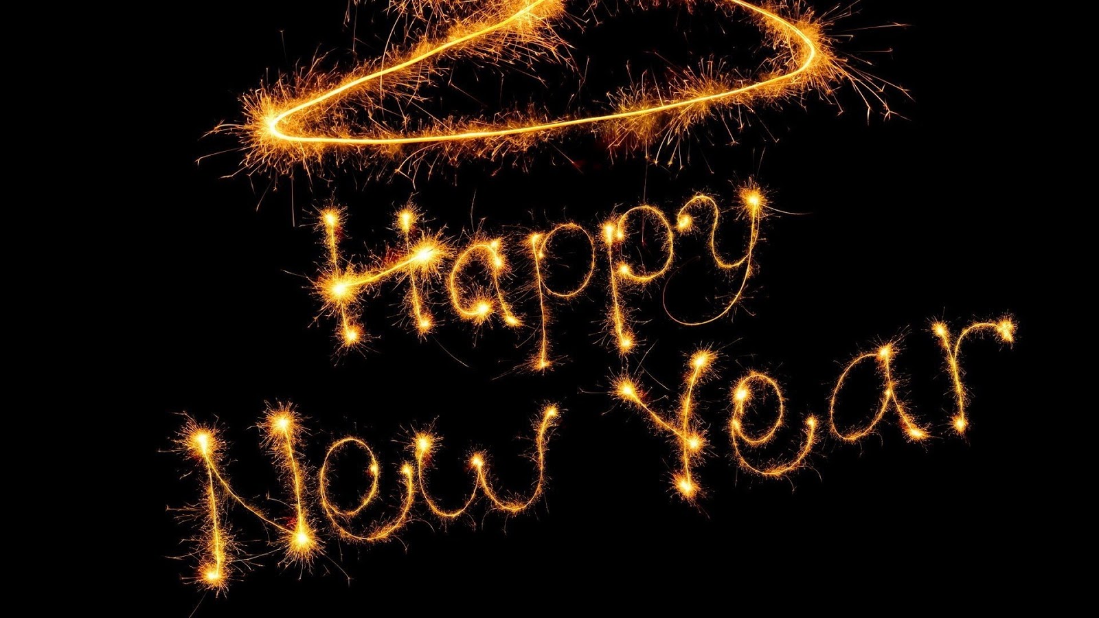 Happy New Year Wallpapers - Happy New Year 2018