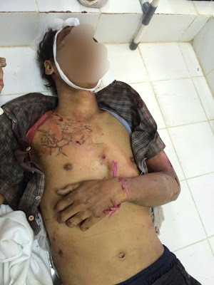 Ditembak Mati, Video Detik-Detik Penangkapan Si Udin Yang Telah Membunuh Istri Dengan Tombak Hingga Menari Didepan Jasad Istrinya Ditembak Mati, Video Detik-Detik Penangkapan Si Udin Yang Telah Membunuh Istri Dengan Tombak Hingga Menari Didepan Jasad Istrinya