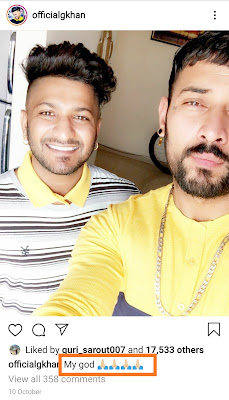 G Khan (Punjabi Singer) Height, Age, Wiki, Biography