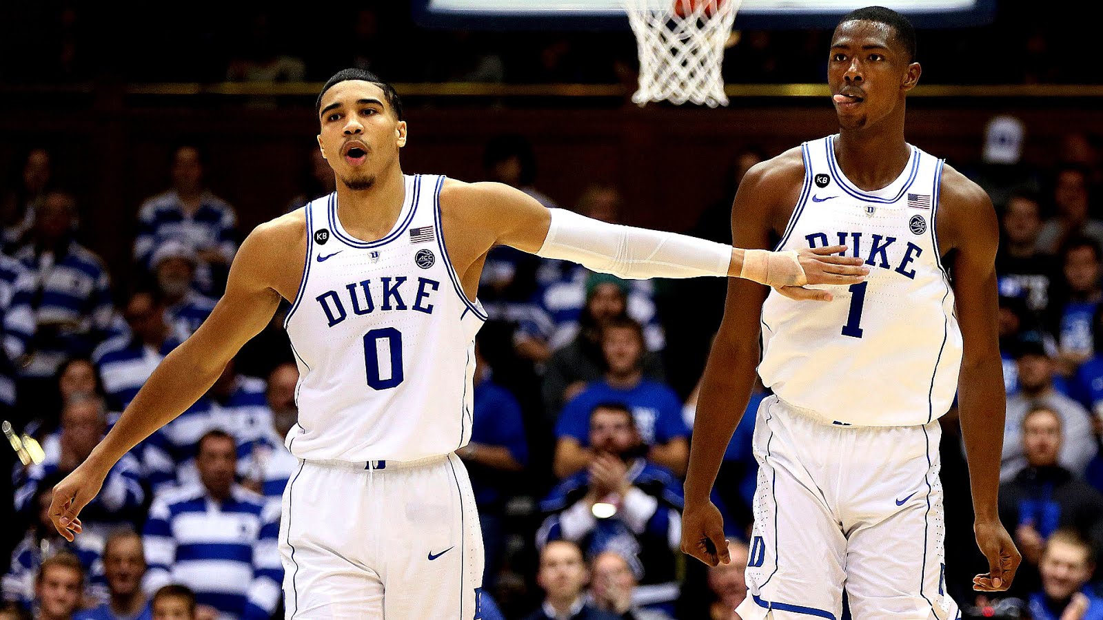 Duke Blue Devils men's basketball Basketball Choices