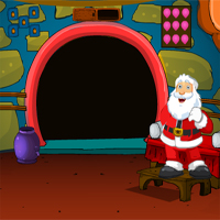 Games4Escape Decorative Christmas Room Escape