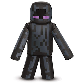 Minecraft Enderman Inflatable Costume Disguise Item