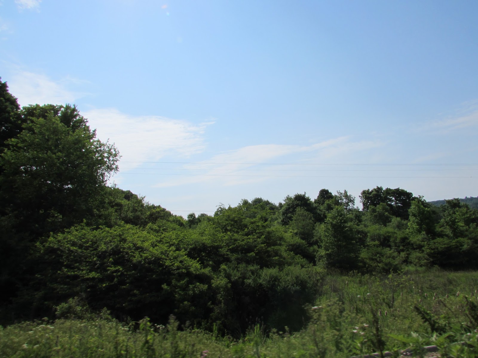 Sugar Lake, Cochranton, Crawford County Interesting Pennsylvania and