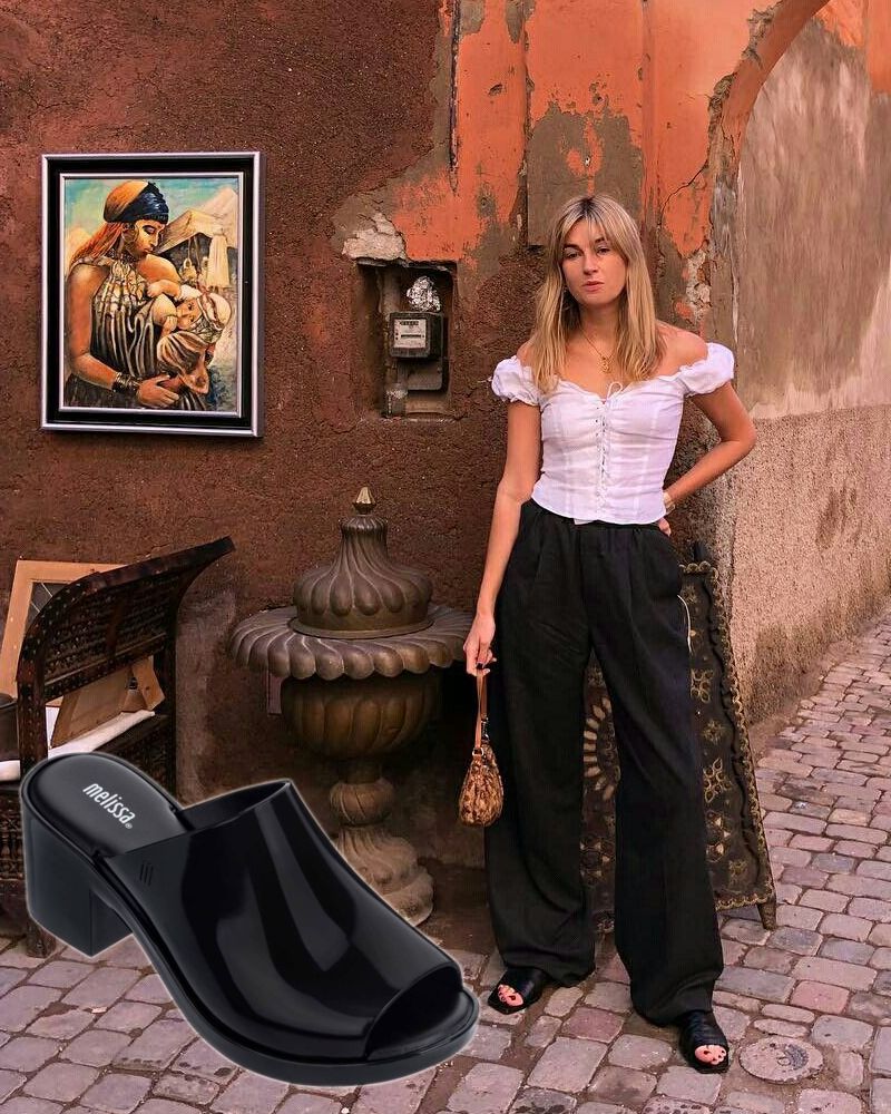 Gosto Disto!: 7 looks de verão com sandália rasteira ou mule para copiar