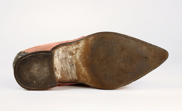 From the Vault: 18th century English shoes - Step Into the Bata Shoe Museum
