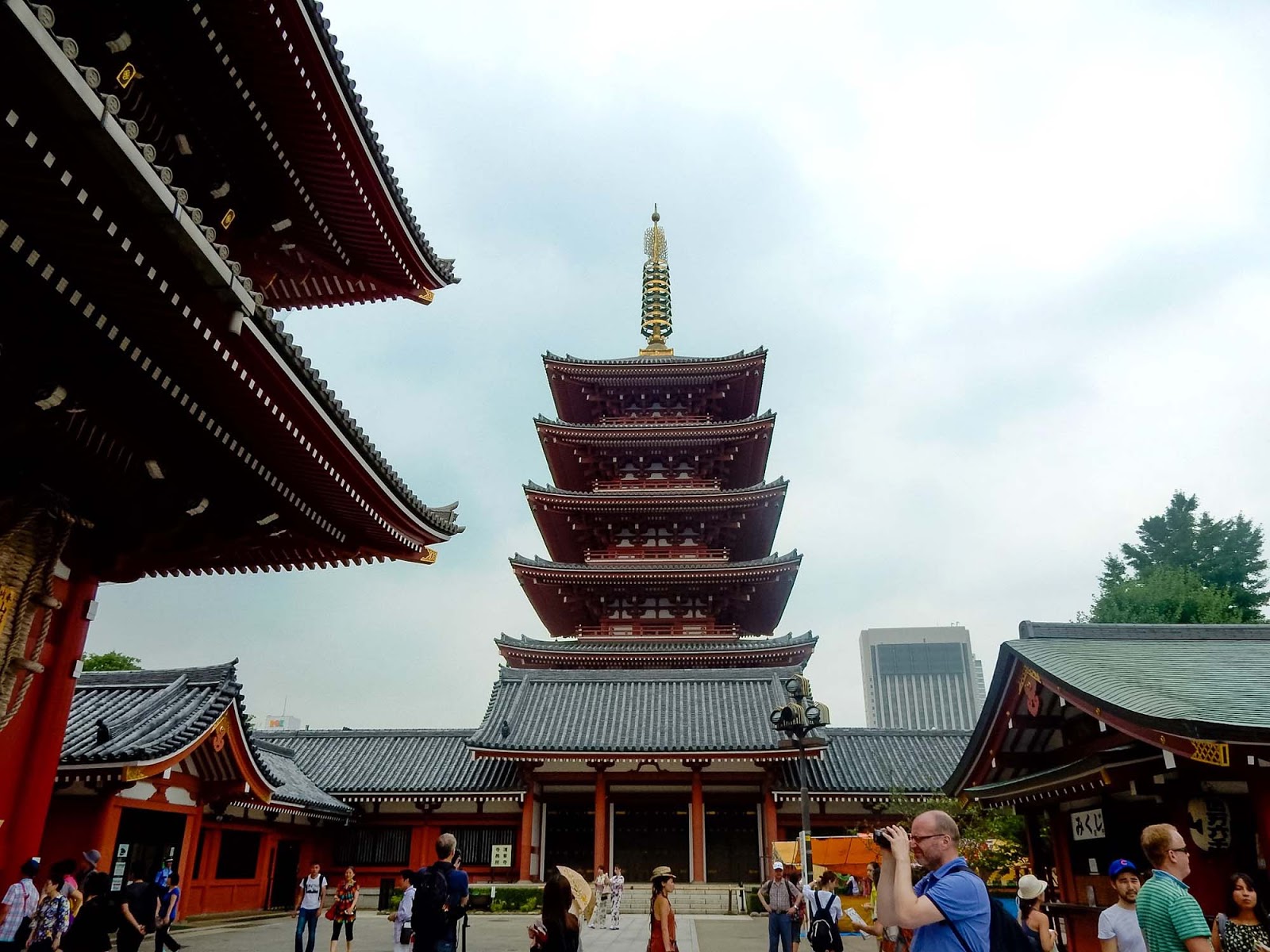 senso-ji temple