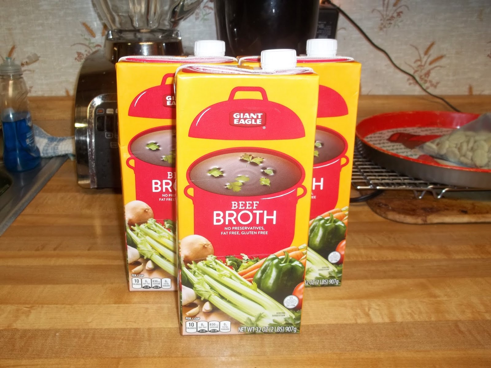 Blessed Beyond Measure