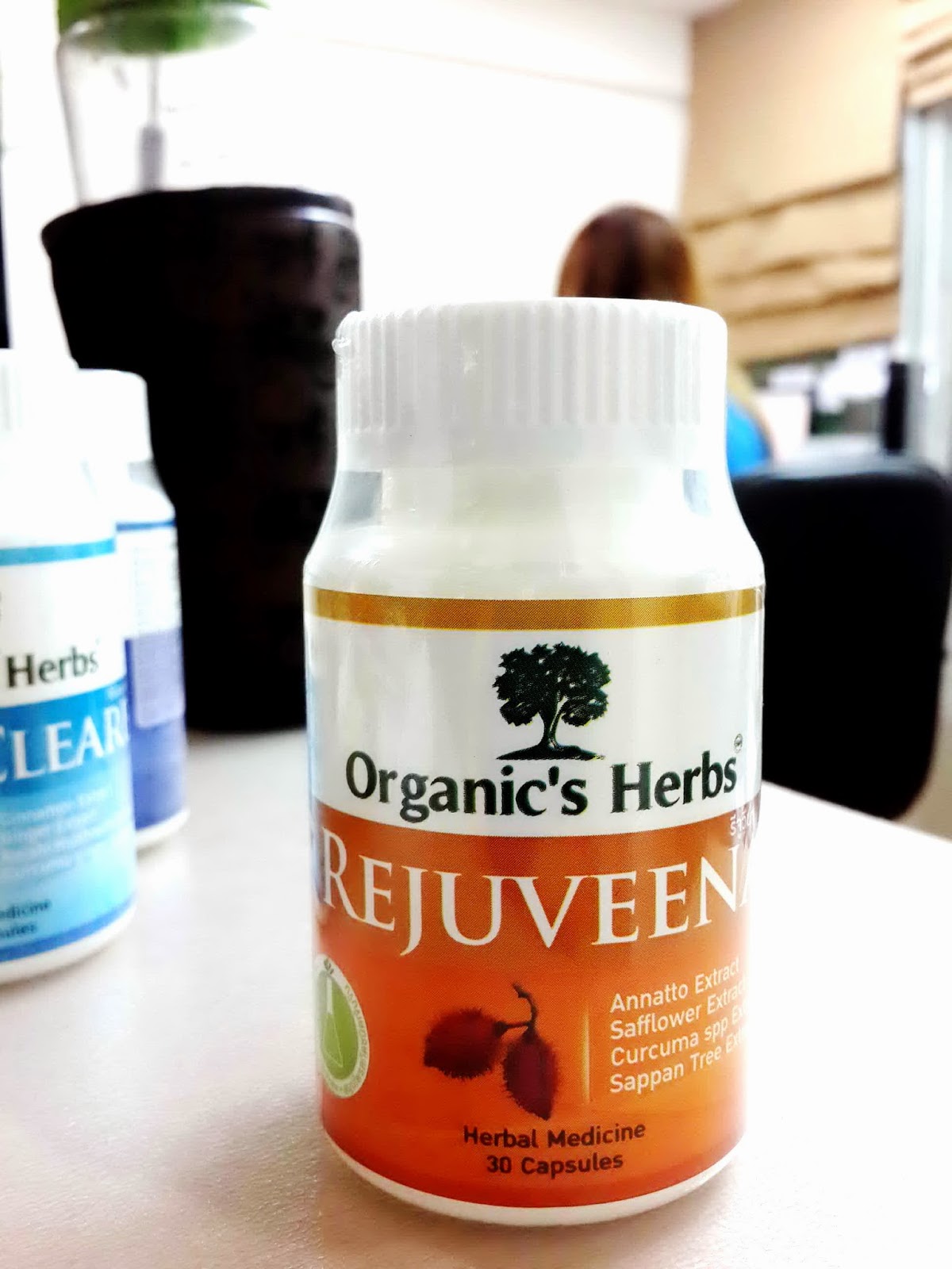 Organic's Herbs ทางเลือกของผู้รักสุขภาพด้วยสมุนไพร