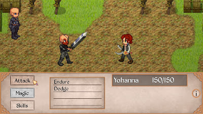 For Evelyn Game Screenshot 3