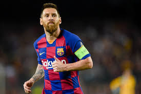 ميسي برشلونة