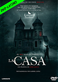 LA CASA – DVD-5 – LATINO – 2019 – (VIP)