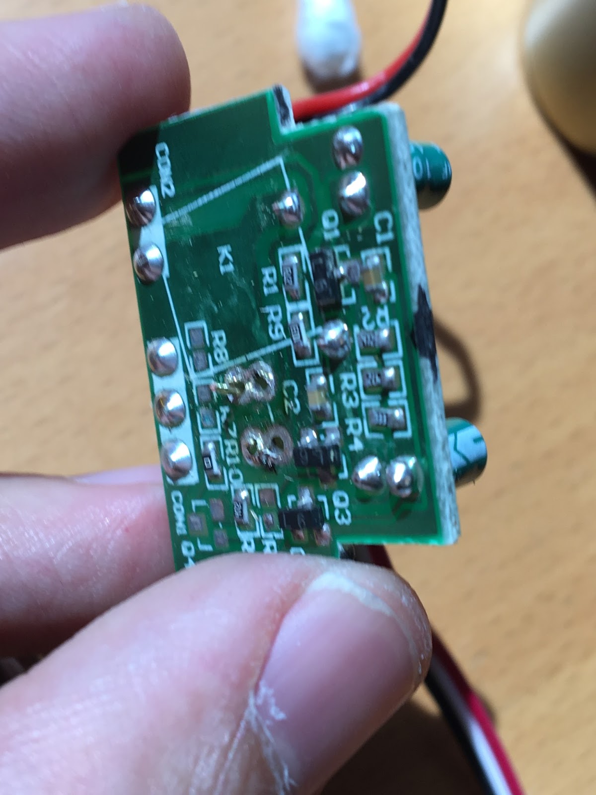 Buy it, Play it Rock Band Guitar Tilt Sensor Fix