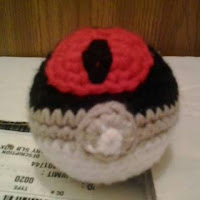 PATRON GRATIS POKEBALL POKEMON AMIGURUMI 30766