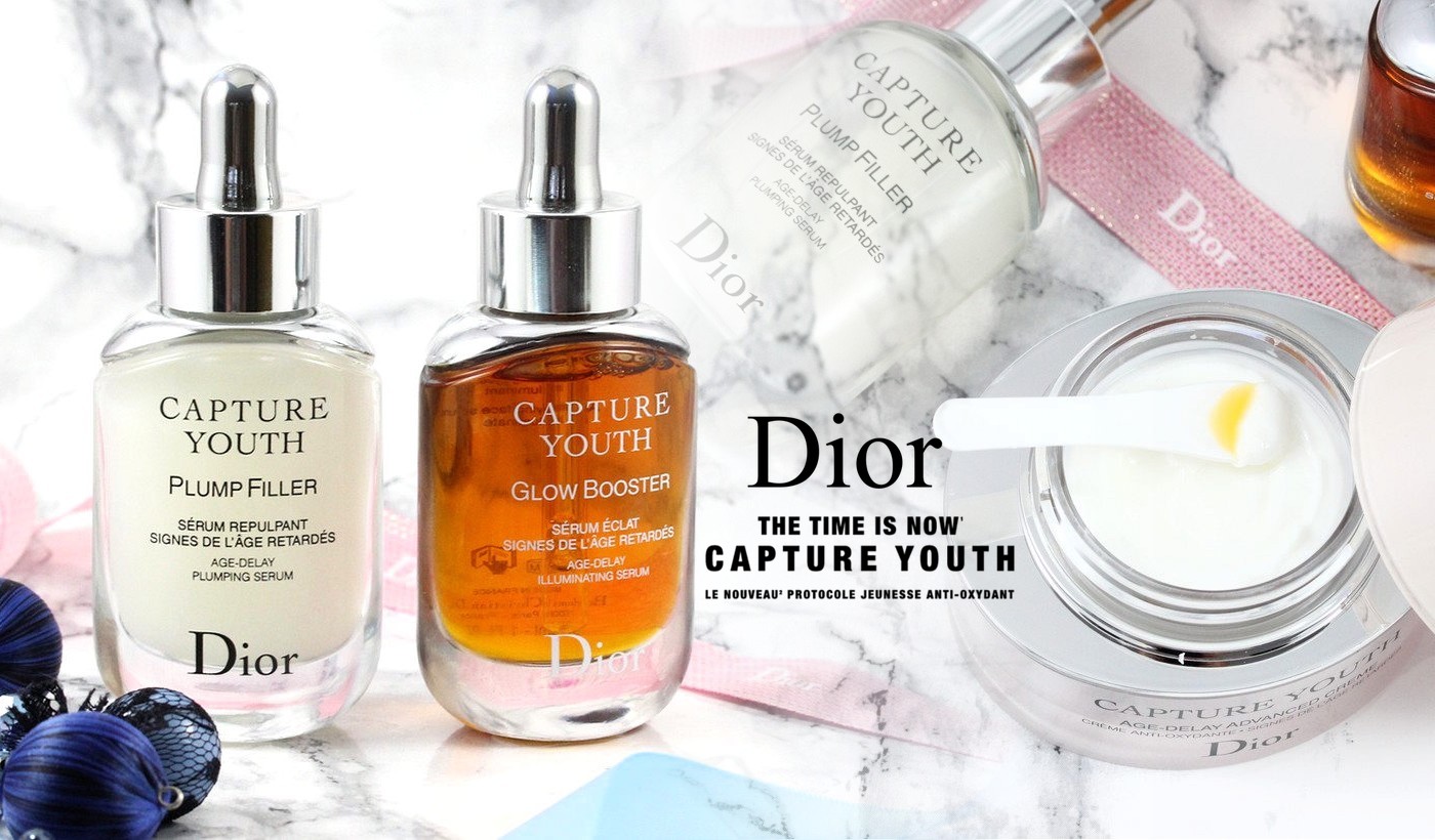 dior capture youth glow booster serum review