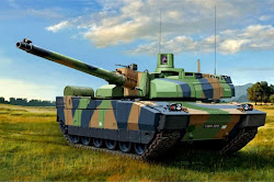 Tank Tempur Utama Leclerc, Ambisi Perancis Mengganti AMX-30