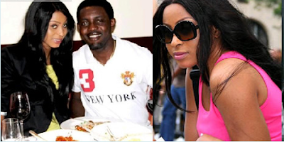 comedian ay wife mabel