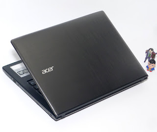 Laptop Acer Aspire E14-E5-475G Core i3 Bekas