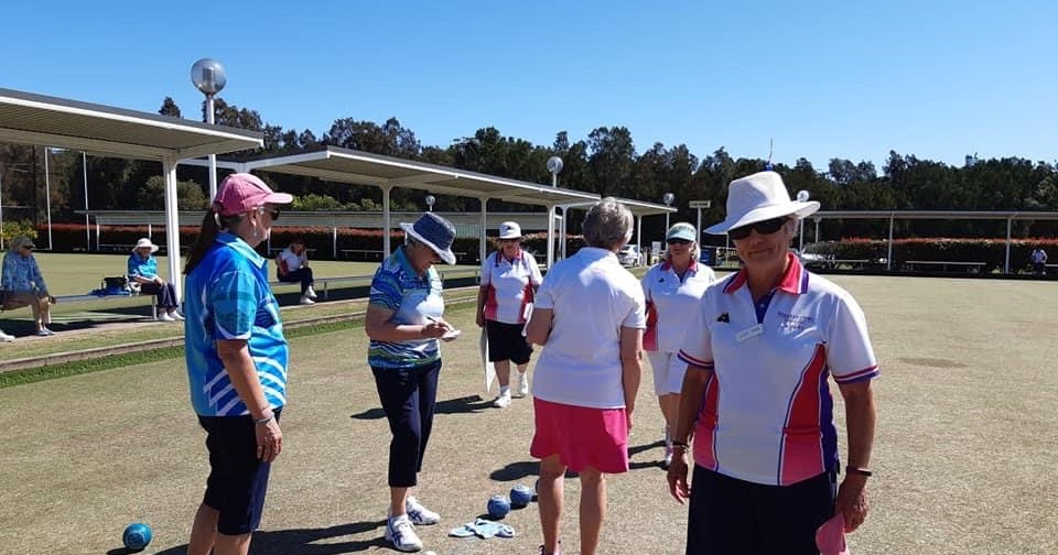 Breakers Womens Bowling Club Wamberal Susie’s Turn around Triples