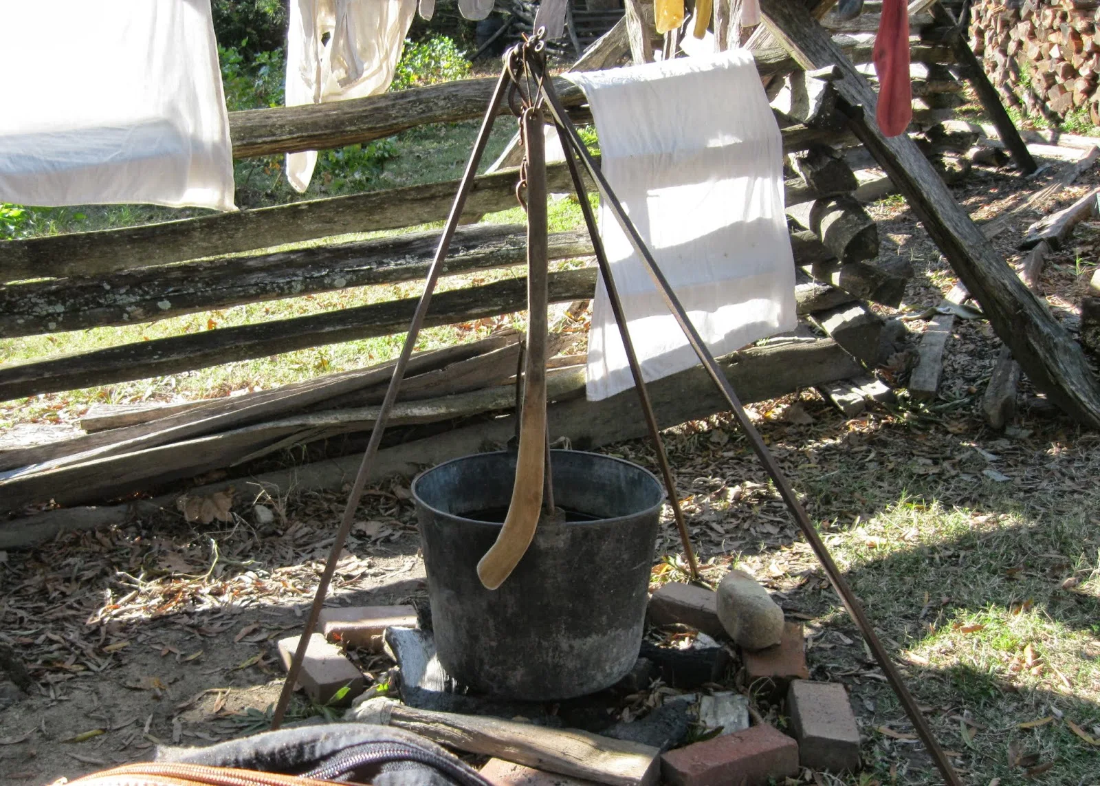 My trip to Williamsburg and Yorktown Outlandish Observations