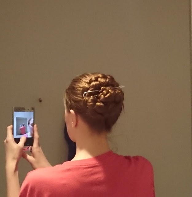 Igors Bell Tower Nautilus Bun Issues