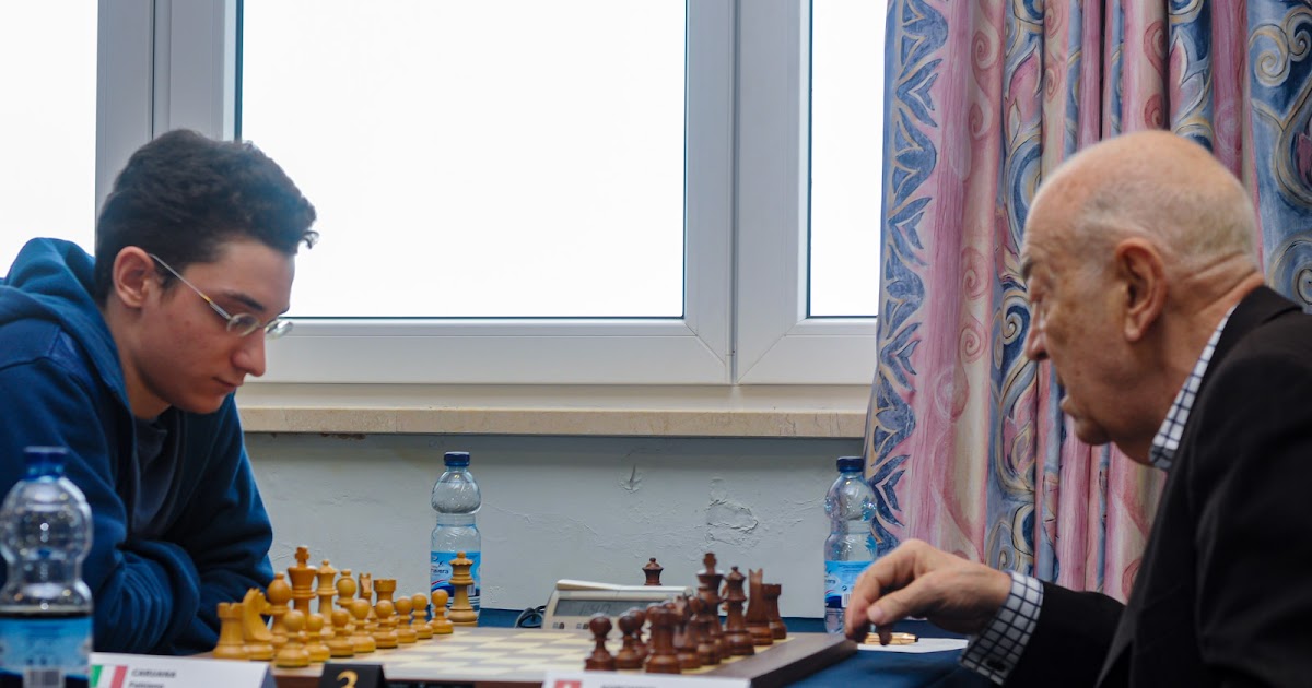 John Saunders' Chess Blog: Carlsen-Caruana 2018: Through a Glass Darkly