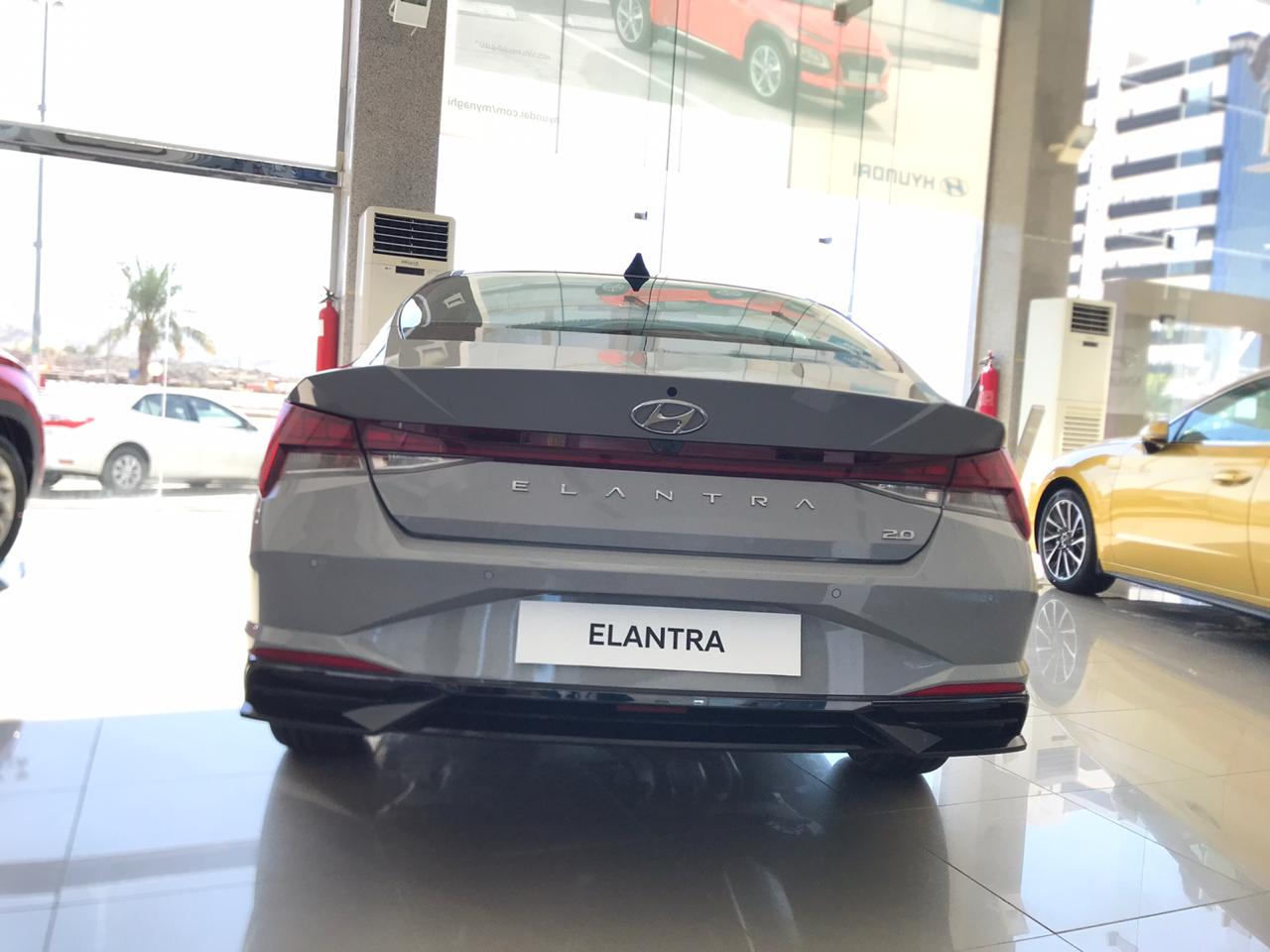 هيونداي النترا 2021 وصول لصالة العرض السعودي اسعار و موصفات و صور Jooautomobile
