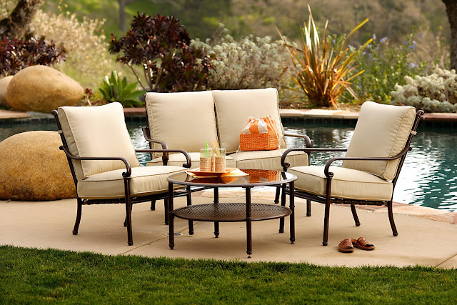 You Choose Outdoor Dining or Lounge Furniture