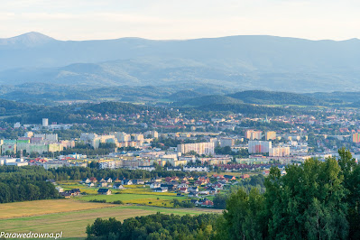 Między Śnieżką a Szrenicą