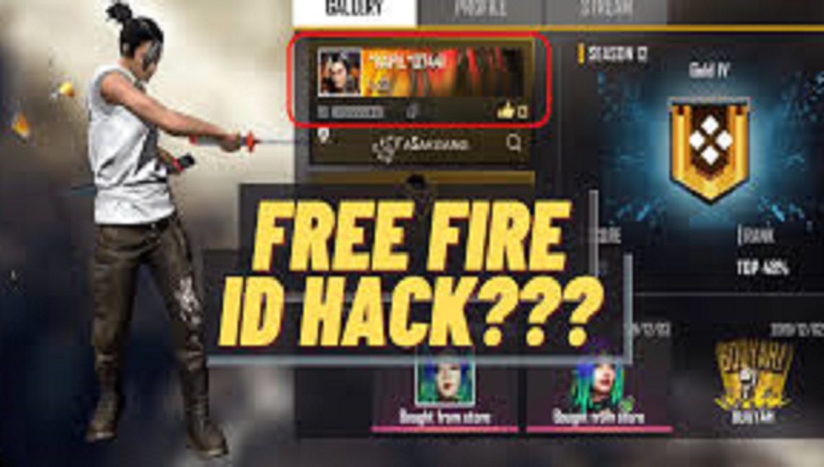 Featured image of post Hack Akun Free Fire Salin Id Apk Cara kerja dari fake reddem ff adalah menampilkan halaman phising dengan tampilan kode redeem free fire palsu