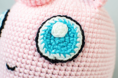 Pokemon Jigglypuff Hat - Free Crochet Pattern
