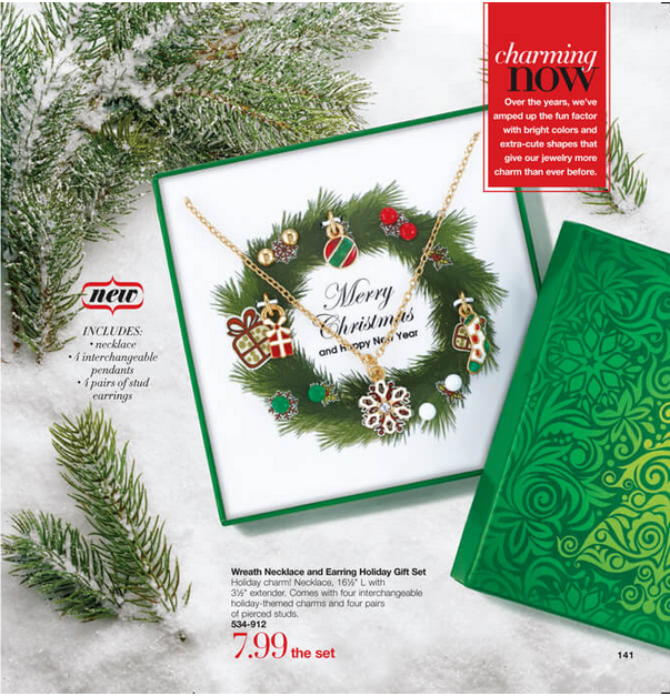 Thoughts on Beauty The Holidays are Here in Avon Campaign 24